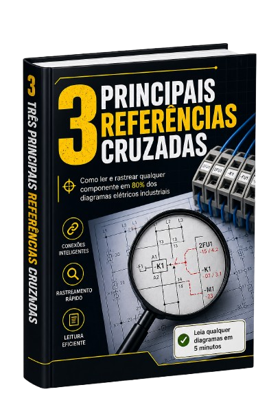 3 Principais Referências Cruzadas